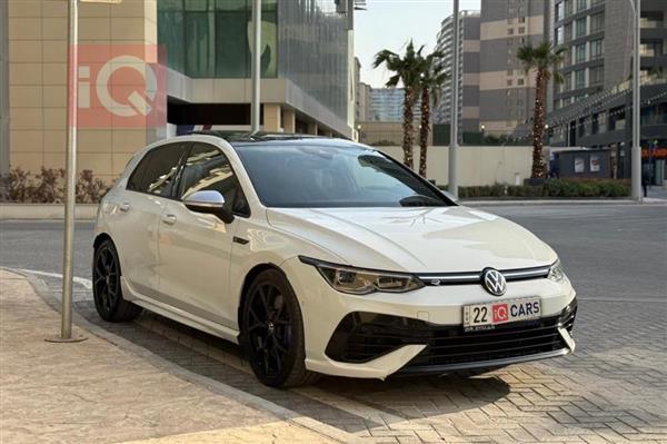 فولكسفاغن جولف R 2022 للبيع في العراق - اربيل